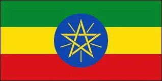 À quel pays correspond à ce drapeau ?