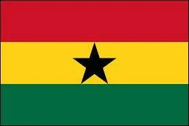 À quel pays correspond à ce drapeau ?