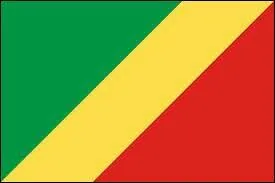 À quel pays correspond à ce drapeau ?