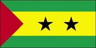 À quel pays correspond à ce drapeau ?