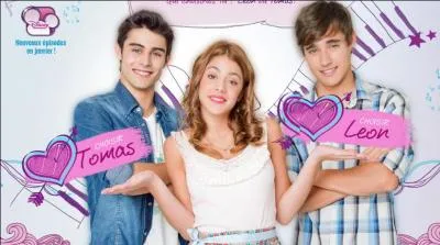 Pour quel garon a-t-elle eu son premier coup de foudre ?