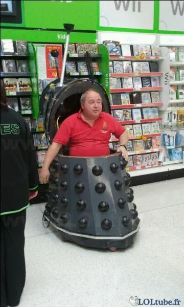 Quel drle d'engin ! Chewbacca est ____________.