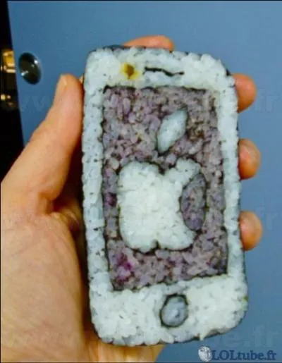 Iphone bento ! Que signifie  bento  en japonais ?