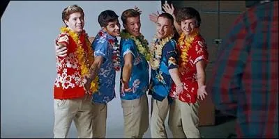 Quelle chanson est reprsente sur cette photographie ?