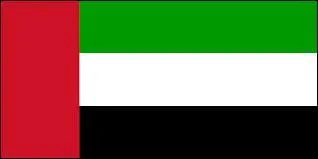 À quel pays correspond ce drapeau ?