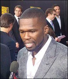 Que pourrait-on dire  propos de Fifty Cent ?