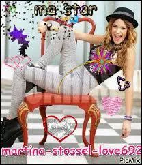Violetta est amoureuse de Marco