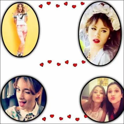 La mre de Martina s'appelle Maria