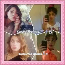 Ma meilleure s'appelle Mercedes, je suis sans aucun doute...