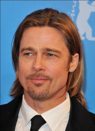 Qui est la femme de Brad Pitt ?