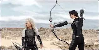 Quel est leur premier cadeau dans l'arne ?