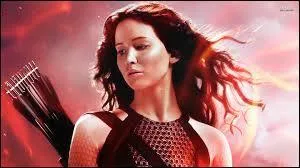 Que dit Katniss prcisment lors de la visite ?