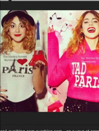 Aime-t-elle Paris ?