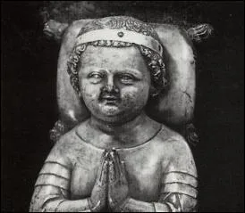 Jean Ier le Posthume tait le monarque de quel pays ?