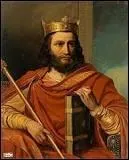 Childebert Ier tait le monarque de quel pays ?