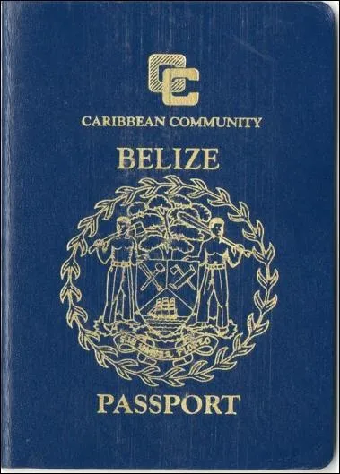Comment se nomment les habitants du Belize ?