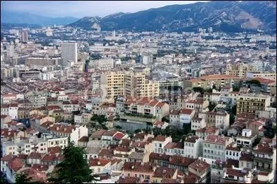 Quelle est la deuxime ville la plus peuple de France ?