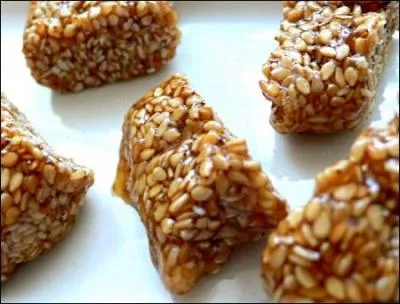 En Chine, quel est ce gteau ?