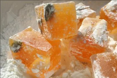 En ancien Empire ottoman, quel est ce gteau ?