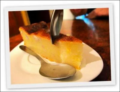 Peu connu, en Thalande, quel est ce gteau ?