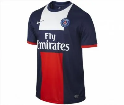 A quel club est ce maillot ?