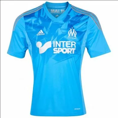 A quel club est ce maillot ?