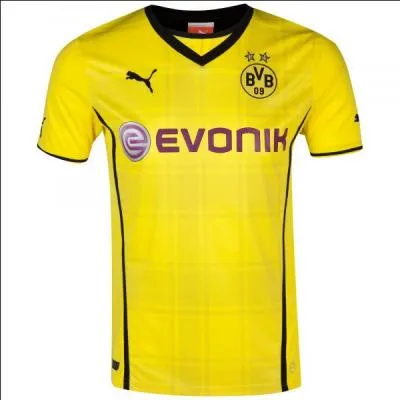 A quel club est ce maillot ?