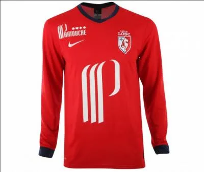 A quel club est ce maillot ?