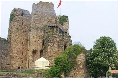 Dans nos campagnes, un tetet tait :