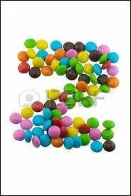 Connue pour ses  Haribo  ! !