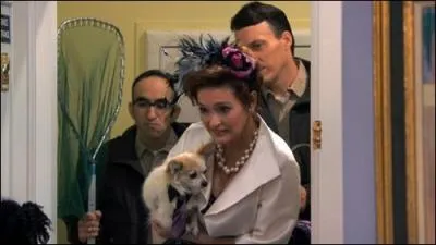 Comment s'appelle-t-elle ?