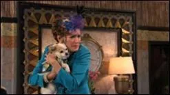 Comment s'appelle son chien ?