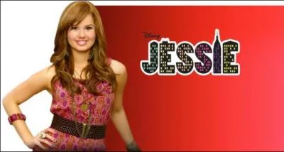 Sur quelle chaine passe  Jessie  ?