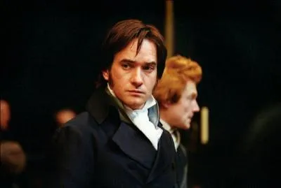 Quel est le prnom de Mr. Darcy ?