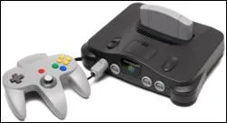 La rvolte contre la Plastation 1 a sonn ! Quel est le nom de la premire console de Nintendo en 1996 ?