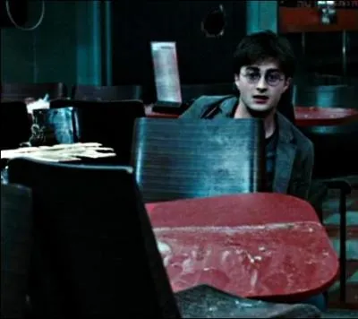 Ah ! Cela explique tout ! Mais comment des Mangemorts dguiss en plombier ont-ils pu retrouver leur trace ?