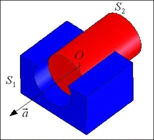 Quelle liaison est reprsente ici ?