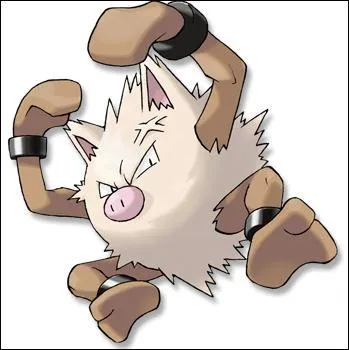 Comment s'appelle ce Pokmon ?