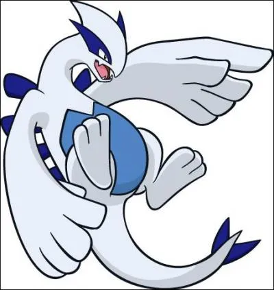 Qui est l'autre Pokmon lgendaire  volant  de la deuxime gnration ?