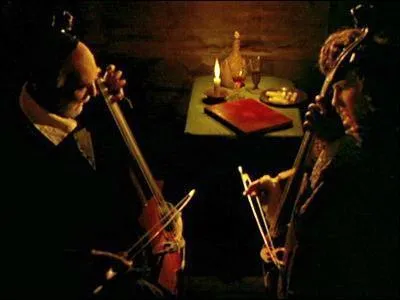 Qui ne fait pas partie du casting du film d'Alain Corneau sorti en 1991  Tous les matins du monde  ?