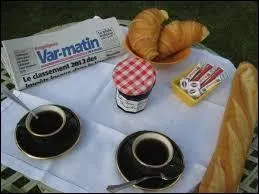 Qui a chant  J'abandonne sur une chaise le journal du matin...   ?