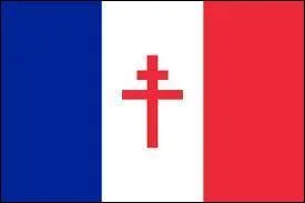 À quel pays correspondait ce drapeau ?