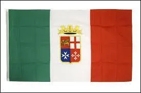 À quel pays correspond ce pavillon ?