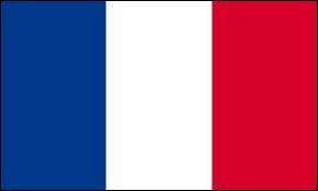 À quel pays correspond ce drapeau ?