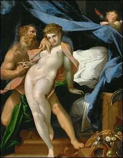 Qui sont les parents d'Herms ?