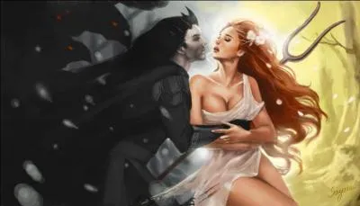 Avec qui Hads est-il mari ?