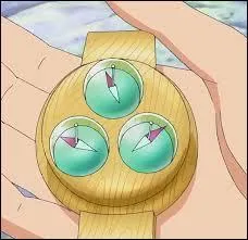 Pourquoi Punk Hazard n'est-il pas magntise par le log-pose ?