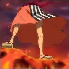 Quel samoura rencontre-t-il ?