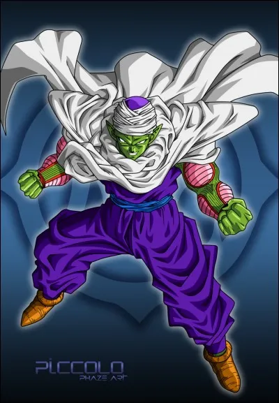 C'est un Namek.