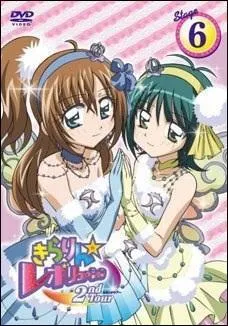 Dans la saison 2, quelles sont les deux chansons qu'elle chante avec Hikaru ?